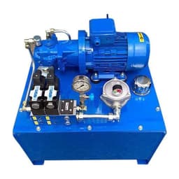 Hydraulic power supply