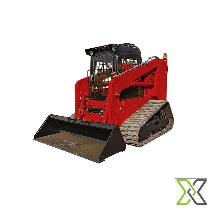 HTS125 Skid Steer Loader – Weichai WP4.1 Engine, 103 kW, 5100kg