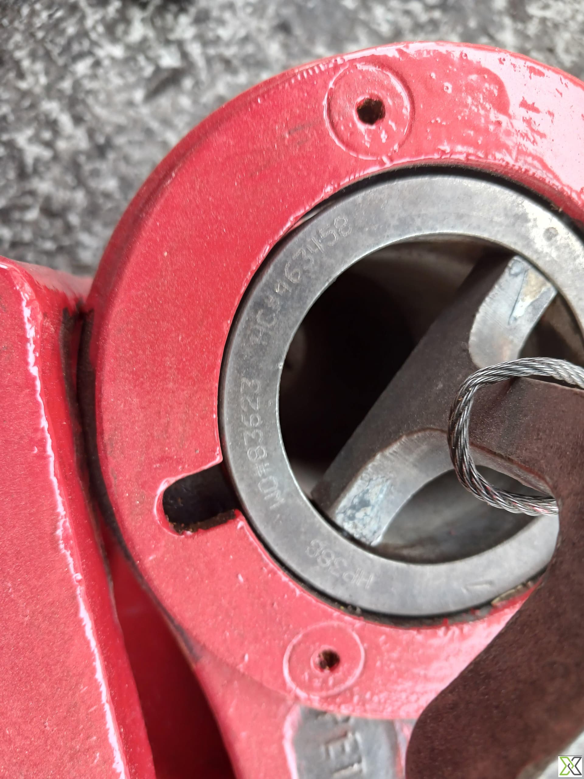 PETOL Tong SGT 2NS by Gearench | High Torque Tool for Oilfield Tubulars