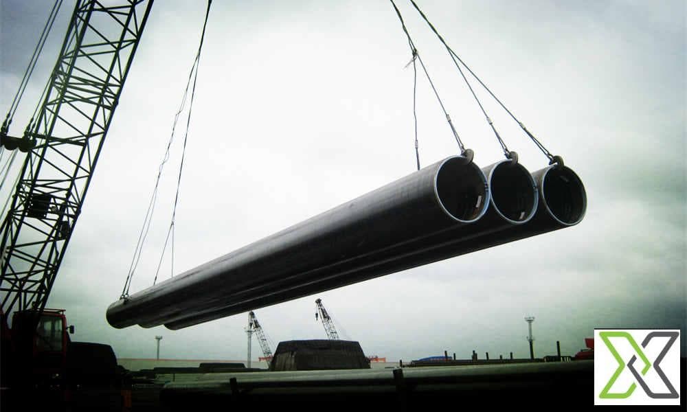 API 5L Welded Steel Line Pipe (ERW / LSAW / SSAW)