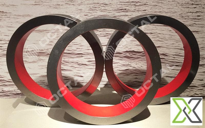 Chrome Moly Alloy Steel Pipe (ASTM A335 / ASTM A691)