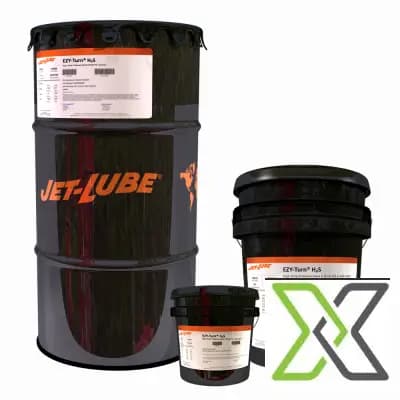 Jet-Lube EZY-TURN® #4 PLUS Valve Sealant 5 gal | MoS₂ Multipurpose