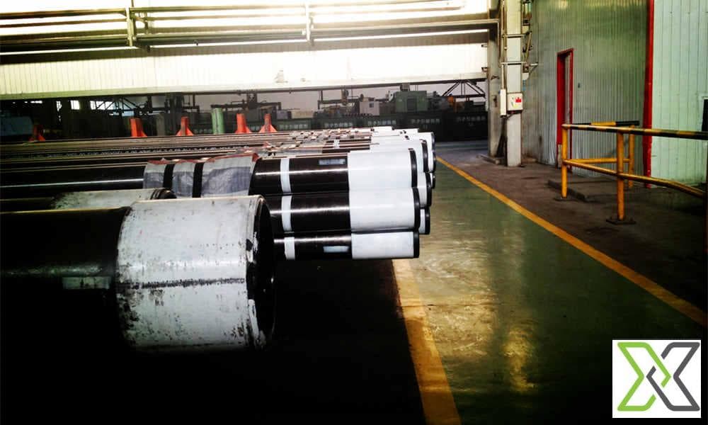 Steel Casing Pipe – API 5CT