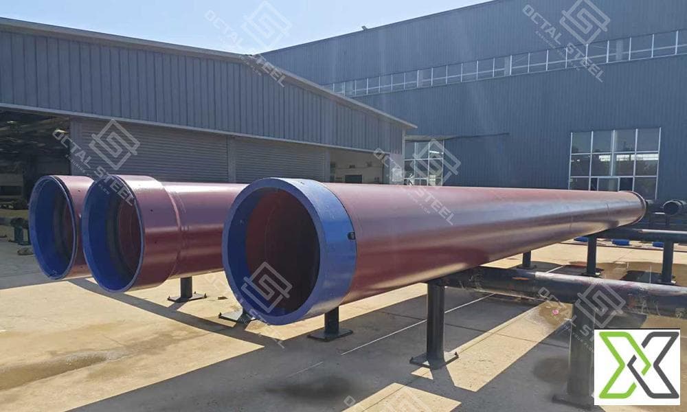 Conductor Pipe – Offshore Well Foundation Casing