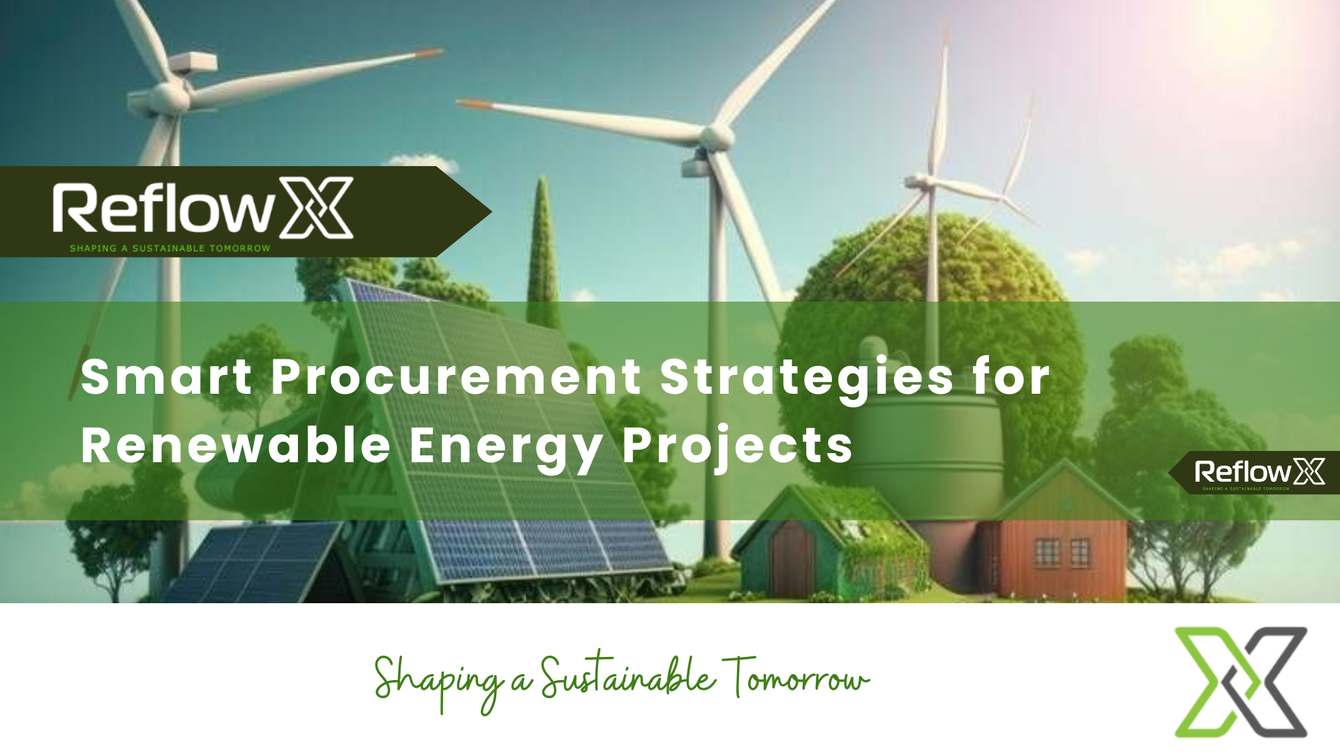 Renewable Energy Projects