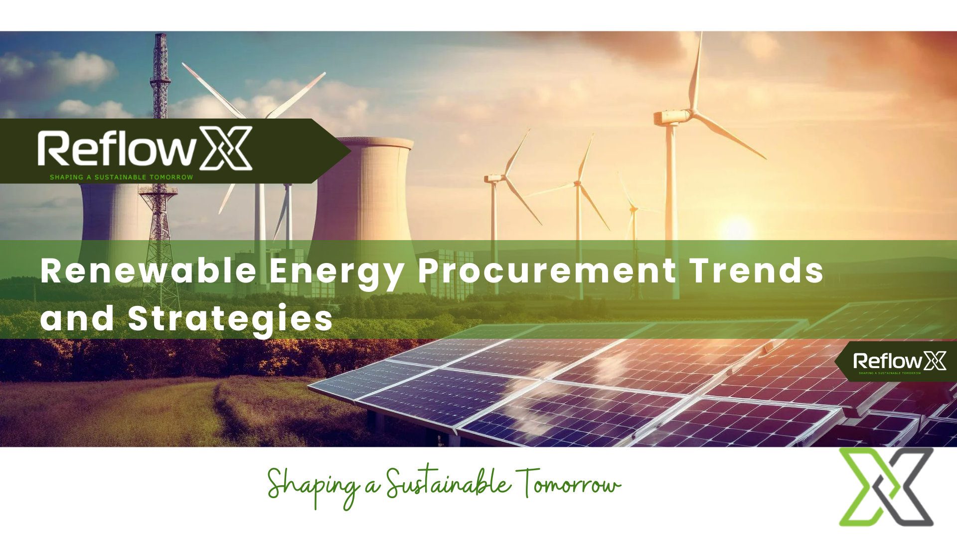 Renewable Energy Procurement